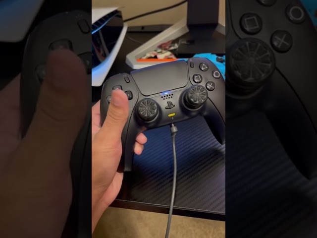 Vídeo relacionado con KontrolFreek FPS Freek Galaxy Crystal para PlayStation 4 (PS4) y PlayStation 5 (PS5) Controlador | Pulgares de Rendimiento | 1 Tiro Alto, 1 Tiro Medio | Cristal