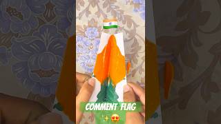 COMMENT YOUR FLAG and SEE✨😍❤️ #art #calmdownchallenge #drawing #trending #art #viral #artandcraft