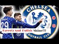 Havertz and Pulisic Goals Puts Chelsea Ahead Against Lille