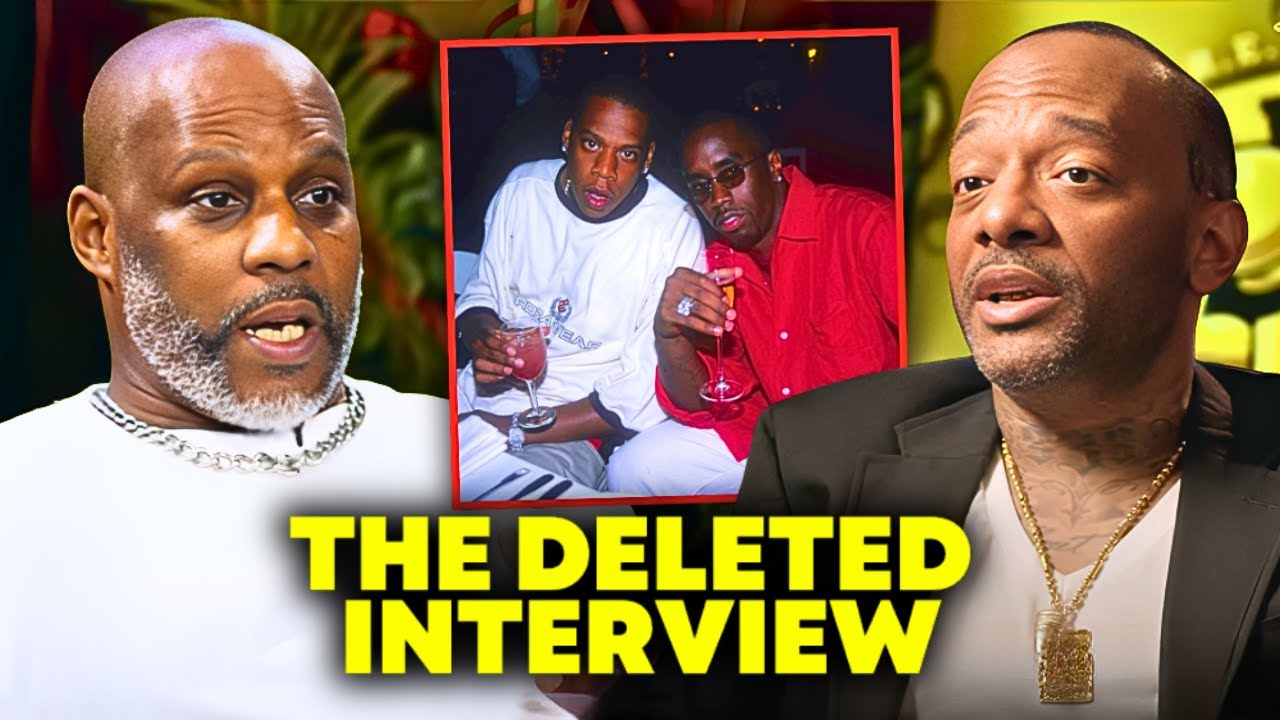 DMX & Prodigy WARNED Us About Diddy's DEAL With Jay Z | Interviews Were Erased