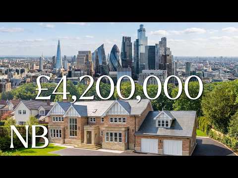 Is the North Really Better Value? £4.2M House vs £4.2M Apartment