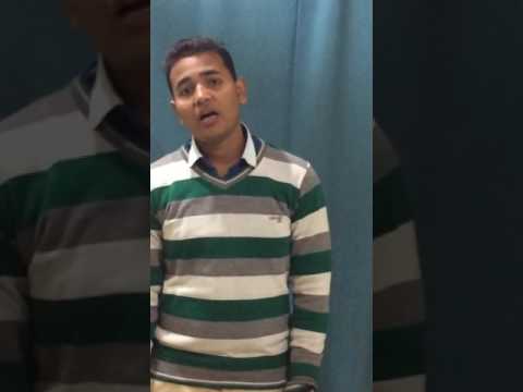 Himanshu suman my audition...