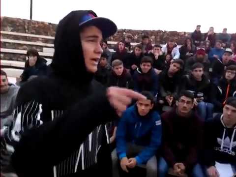 Batallas Callejeras: Helios vs Molina