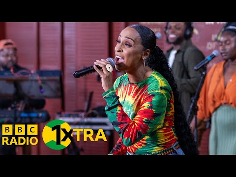 Alaine | Tuff Gong | 1Xtra Jamaica 2025