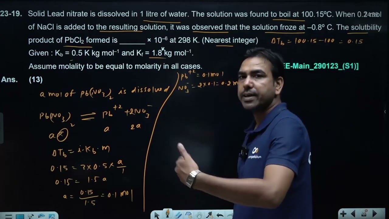 Video Solution