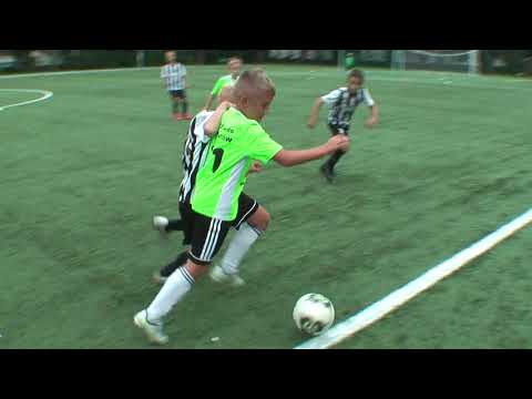 UKS Torpedo Mokotów v Juventus Academy Warszawa III cz.1