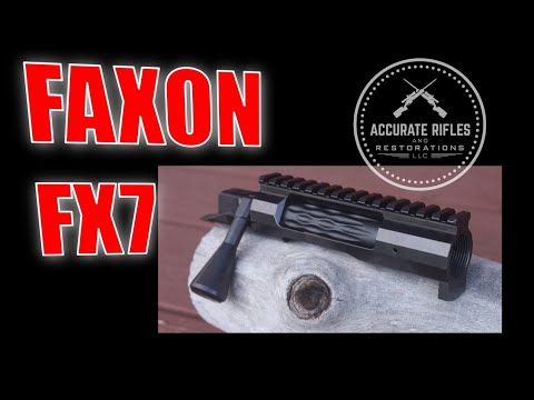 Faxon Firearms Pencil Barrel