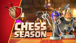 Once A-Pawn a Time | Clash of Clans Season Challenges