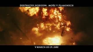 Deepwater Horizon: Moře v plamenech - TV spot Deepwater Horizon: Moře v plamenech - TV spot