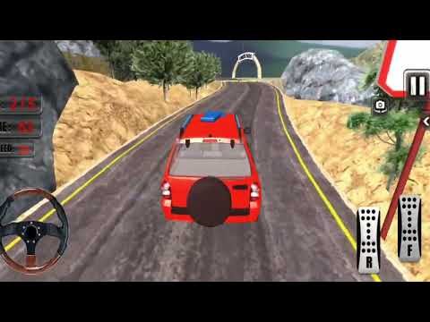 Offroad 4x4 Suv Driving Simulator - SUV Mudding Stunts Drive Vehicles simulator #androidgameplay#3