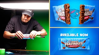 I Made a Commercial for Mr. Beast's NEW Chocolate!