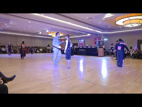 2017 Argentine Tango USA (ATUSA) Championship Salon Semi-Final Group 3