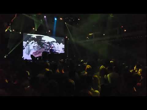 Nathan Fake - LIVE @ ADE 2018 (Paradiso Amsterdam) pt.2