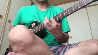 Descendents - Feel this guitar cover