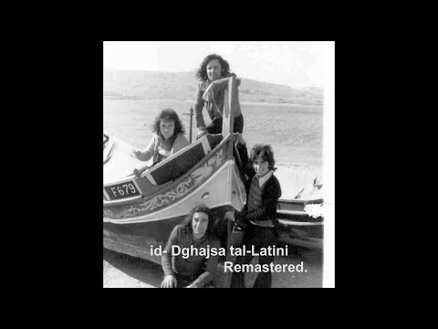 Id-Dghajsa Tal-Latini