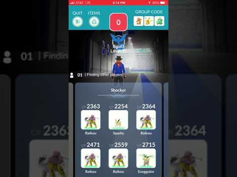 Pokémon go-Omanyte raid: Shiny or not shiny?