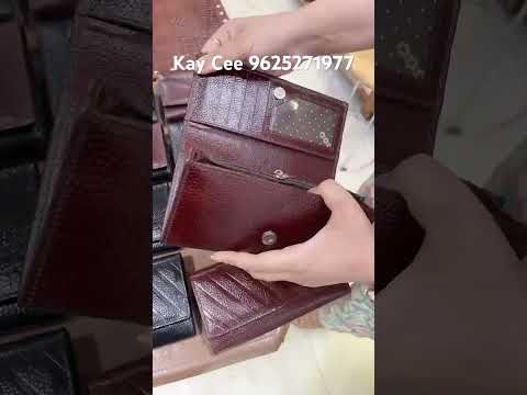 Bulk-buy Al903 Handmade Female Wallets Slim Ladies for Women Luxury Woman  Fashion Purse Designer Cowhide Leather Wallet price comparison