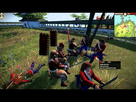 Total War Shogun 2: Battle 24: Epic Last Stand ll