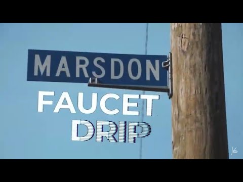 Young Cap - Marsdon Faucet Drip (Official Music Video)