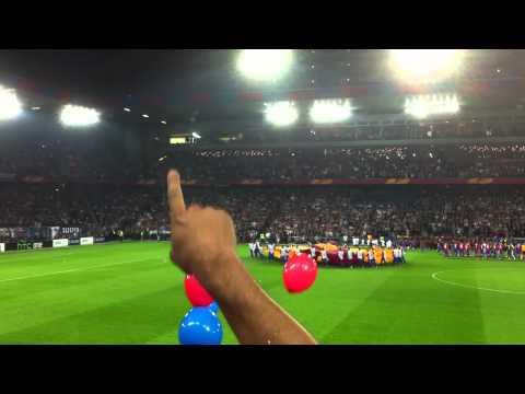FC BASEL 1893 - Chelsea 25.04.2013