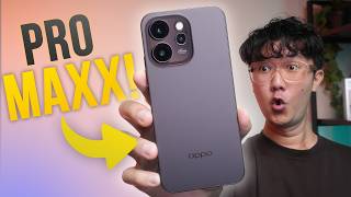 Kasta Tertinggi OPPO Reno15 Pro Max…!