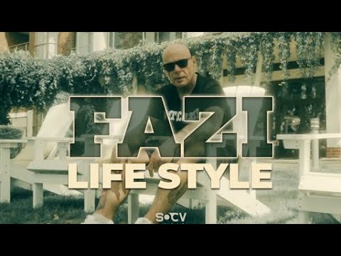 FAZI - Life Style (prod. Lazy Rida Beats)