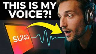 Download lagu Suno AI V5.5 - Make AI Music with YOUR VOICE, Train Suno on YOUR MUSIC! mp3