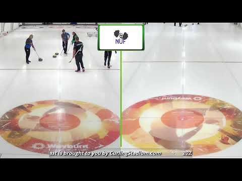 Sask Mixed Doubles Provincials - Sheet 2