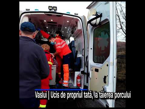 Adolescent din comuna Padureni înjunghiat mortal de tatăl sau