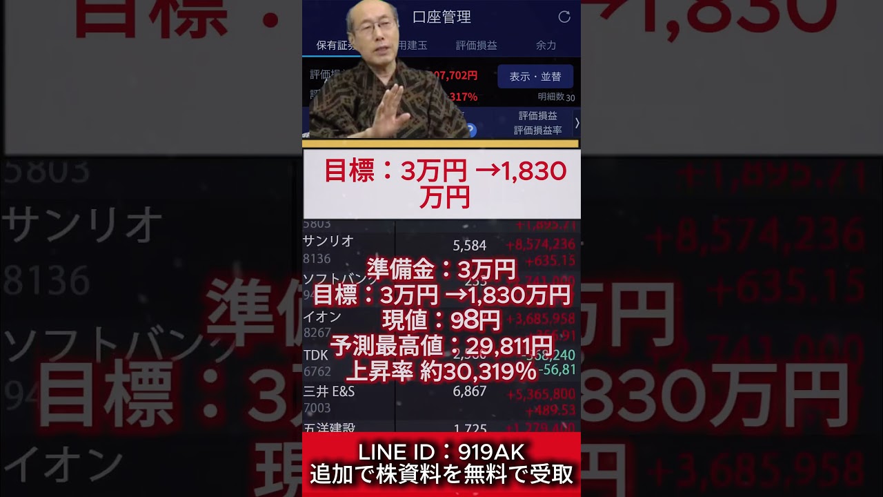 YouTubeサムネイル