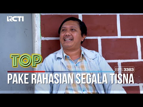 Pake Rahasian Segala Tisna Sama Ojak - TUKANG OJEK PENGKOLAN