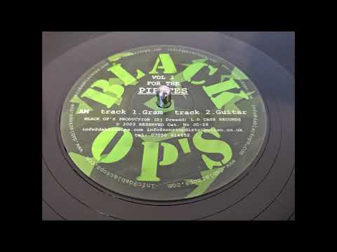 DJ Dread D - Gram (2003)