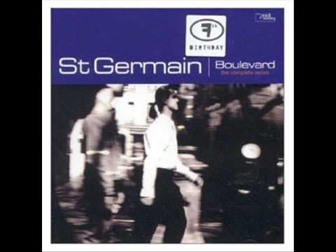 St Germain Boulevard Dub Experience II v Rockers Revenge - Acappella Sunshine