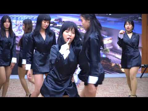 171029 "Angel Wingless" cover "AOA"(Miniskirt) @ Future Park Rangsit(Audition Round#2)