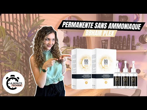 MINUTE TECHNIK - PERMANENTE BBHAIR PLEX