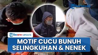 Polisi Ungkap Motif Cucu di Banyumas Habisi Nyawa Nenek Kandung dan Selingkuhan secara Sadis