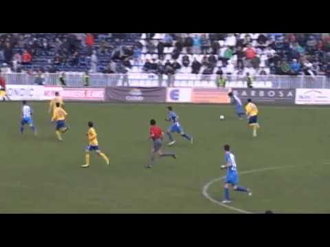 JSL 2012/13, 21. kolo, Novi Pazar - BSK 1:1 (03.04.2013)