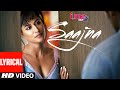 I Me Aur Main Saajna Lyrical Falak Shabir John Abraham Chitrangda Singh Prachi Desai