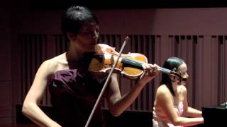 Encore Presentation Astor Piazzolla&#39;s &#39;Oblivion&#39; Anne Akiko Meyers &amp; Wendy Chen