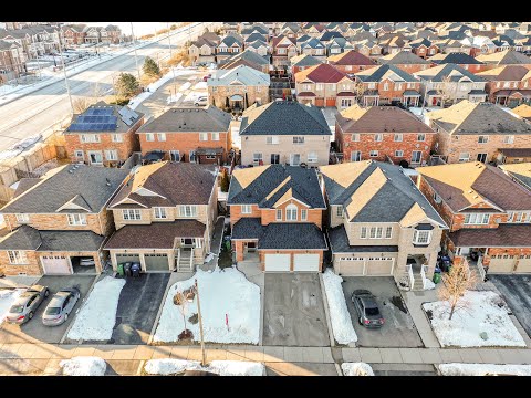 104 Buick Blvd, Brampton Home for Sale - Real Estate Properties for Sale