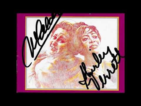 Maria Stuarda - Montserrat Caballe - Shirley Verrett - Confrontation Scene - New York 1967