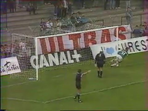 Saison 1993/1994 j 10 - AS Nancy Lorraine / Red Star
