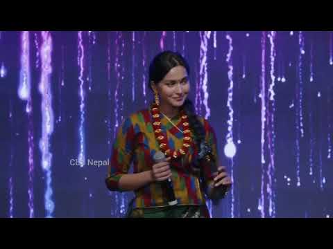 Chari Bhaya Udera janthe bhururu - Lila Gajmer | The Voice of Nepal | Mero Voice Cup 2022
