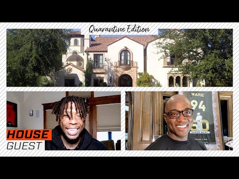 DeMarcus Ware's Dallas Digs | Houseguest with Nate Robinson | The Players' Tribune