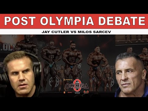 #55 - Olympia Aftermath w Milos Sarcev