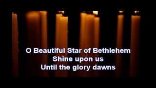 Beautiful Star of Bethlehem