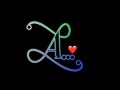 Alphabet A Status Love Me Thora Aur Black Screen WhatsApp Status Best Urdu Song Aziz K