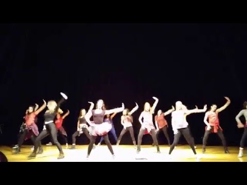 Buckeyethon 2016 Movement Variations