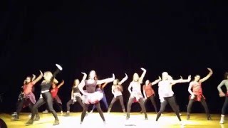 BuckeyeThon 2016: Movement Variations