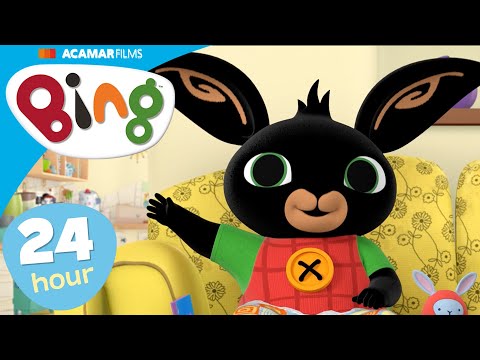 ???? Live | Bing: Full Episodes | Bing English